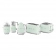 Smeg 50's Style Toaster TSF03PGEU Pastel Green