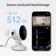 Aqara G100 Cube IP security camera Indoor & outdoor 2304 x 1296 pixels Ceiling/wall Aqara G100 Cube IP security camera Indoor & outdoor 2304 x 1296 pixels Ceiling/wall