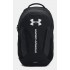Under Armour UA Hustle 6.0 backpack Casual backpack Black Polyester