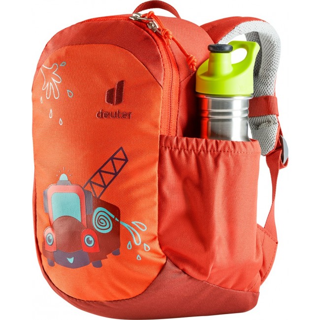 Deuter Pico backpack Casual backpack Red Polyester