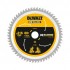 DeWALT XR FlexVolt Saw Blade 216mm x 30mm 60T