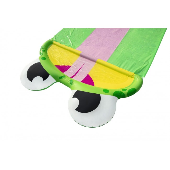 Bestway H2OGO! 16'/4.88m Friendly Frog Slide