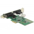 DeLOCK 89555 interface cards/adapter Internal Serial DeLOCK 89555 interface cards/adapter Internal Serial