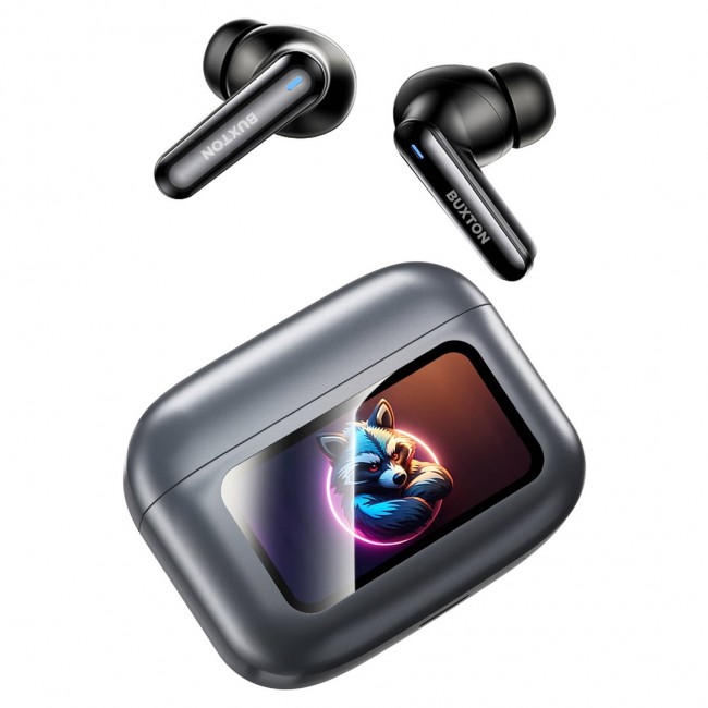 Buxton BTW 9600 Wingate ANC - In-ear wireless earphones with charging case