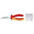 Knipex 25 26 160 plier Diagonal pliers