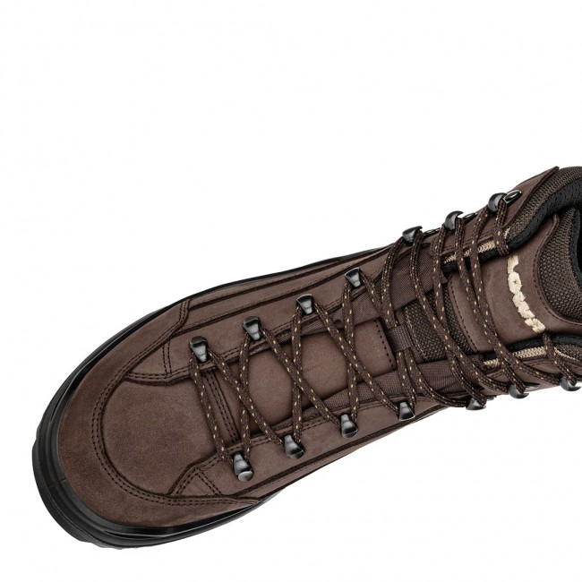 LOWA RENEGADE GTX MID, Espresso, 11