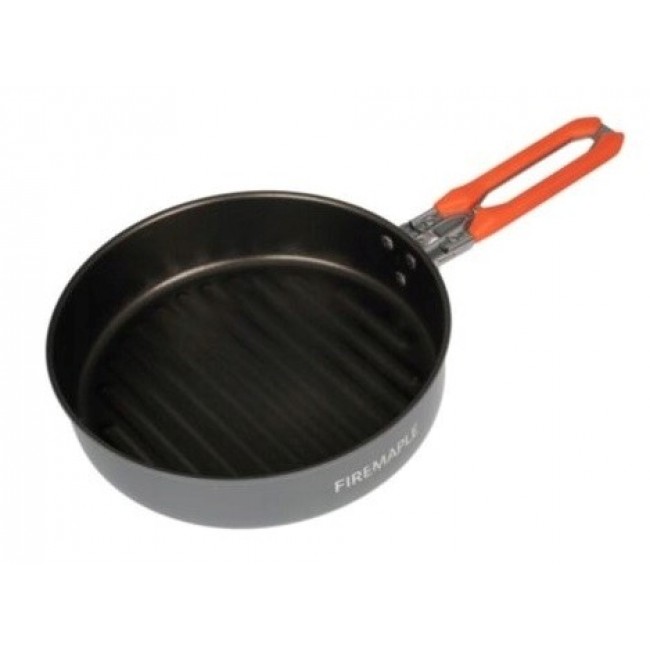 Cookware set feast heat exchanger cookware FIRE-MAPLE