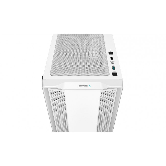 DeepCool CC360 WH ARGB Mini Tower White