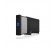 ICY BOX IB-377-C31 HDD/SSD enclosure Black 3.5