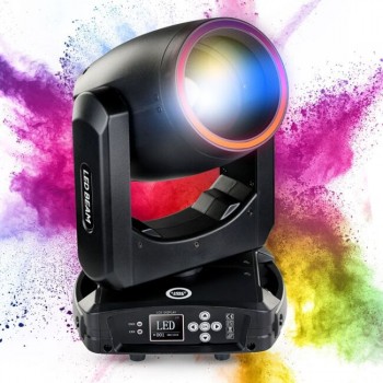 LIGHT4ME PRISMO BEAM 150W g owica ruchoma beam o w