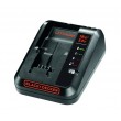 Black & Decker BDC2A-QW cordless tool battery / charger Battery charger
