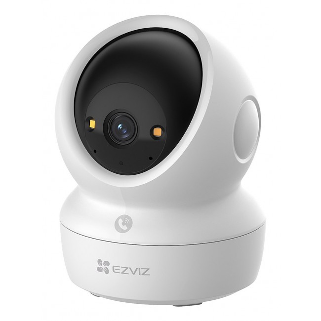 EZVIZ H6c G1 4K Spherical IP security camera Indoor 3840 x 2160 pixels Ceiling/Wall/Desk EZVIZ H6c G1 4K Spherical IP security camera Indoor 3840 x 2160 pixels Ceiling/Wall/Desk