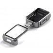Satechi Mini NVMe SSD Enclosure - USB-C to NVME SSD 2230 Adapter (space gray) Satechi Mini NVMe SSD Enclosure - USB-C to NVME SSD 2230 Adapter (space gray)