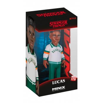 MINIX STRANGER THINGS - LUCAS