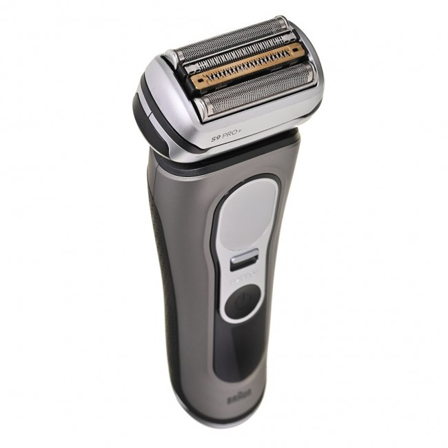 Braun Series 9 Pro+ 9675cc Foil shaver Grey