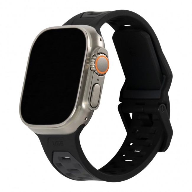 Urban Armor Gear 194002114032 Smart Wearable Accessories Band Black Silicone Urban Armor Gear 194002114032 Smart Wearable Accessories Band Black Silicone