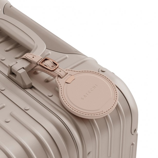 Satechi FindAll Luggage Card spot Rose