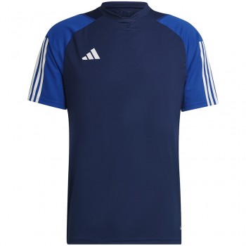 adidas Tiro 23 Competition Jersey Men's T-Shirt navy blue HK7637 M