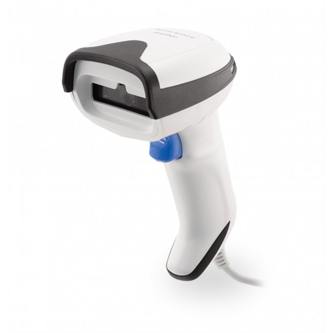 Datalogic Gryphon GM4200 Handheld bar code reader 1D CCD White