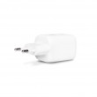DICOTA D32186 mobile device charger Laptop, Smartphone, Tablet White AC Fast charging Indoor