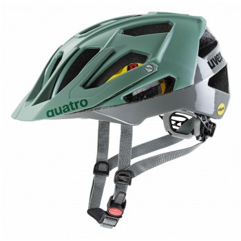 Uvex quatro cc MIPS Green