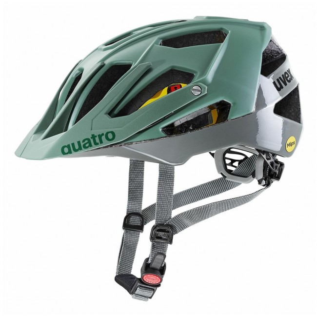Uvex quatro cc MIPS Green
