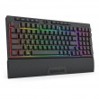 REDRAGON K515RGB-PRO keyboard USB + RF Wireless + Bluetooth Black