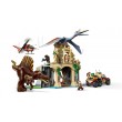 LEGO JURASSIC WORLD 76976 Spinosaurus & Quetzalcoatlus Air Mission