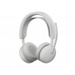 Logitech Zone Wireless 2 ES Headset Wired & Wireless Head-band Calls/Music USB Type-C Bluetooth White