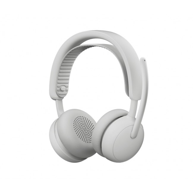 Logitech Zone Wireless 2 ES Headset Wired & Wireless Head-band Calls/Music USB Type-C Bluetooth White