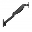 Maclean MC-332 Double Arm Monitor Wall Mount, 17-32 Maclean MC-332 Double Arm Monitor Wall Mount, 17-32