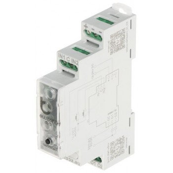 Smart Switch SwitchBox-D-DC-DIN, BLEBOX Wi-Fi