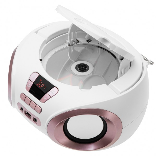 ADLER AD 1181wc - CD/MP3 player (boombox) ADLER AD 1181wc - CD/MP3 player (boombox)