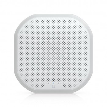 Ubiquiti Siren POE Wired siren Indoor/outdoor White