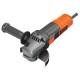 Black & Decker BEG220 angle grinder 12.5 cm 12000 RPM 900 W 1.8 kg