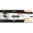 Libox LB-120 TV mount/stand 2.16 m (85