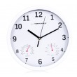 Esperanza EHC016W wall/table clock Quartz clock Round White
