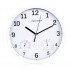 Esperanza EHC016W Mechanical wall clock Round White