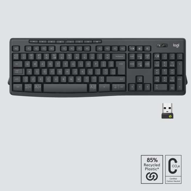 Logitech MK370 Combo for Business