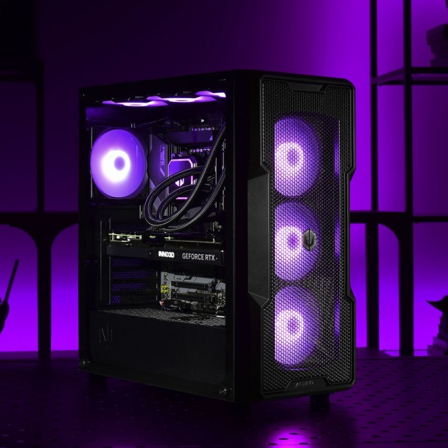 Actina 5901443339397 PC AMD Ryzen 7 7800X3D 32 GB DDR5-SDRAM 1 TB SSD AMD Radeon RX 7900 XTX Midi Tower Black Actina 5901443339397 PC AMD Ryzen 7 7800X3D 32 GB DDR5-SDRAM 1 TB SSD AMD Radeon RX 7900 XTX Midi Tower Black