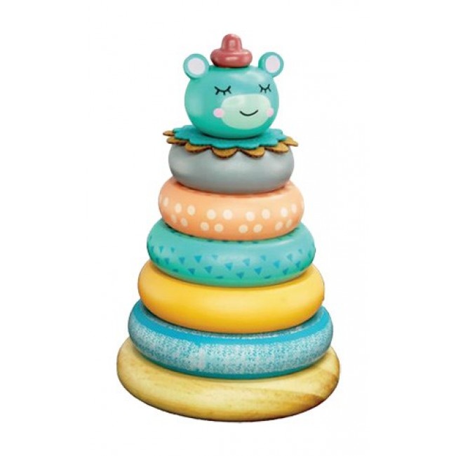 Barbo Toys Stacking Teddy