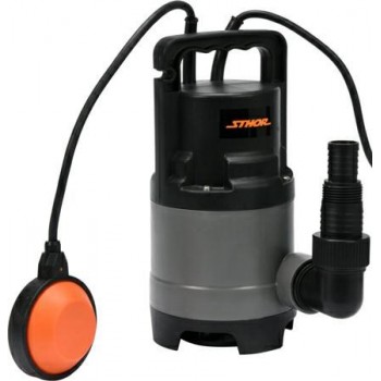 Submersible dirty water pump 400W STHOR 79781