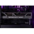 Actina 5901443411956 PC AMD Ryzen 7 9800X3D 32 GB DDR5-SDRAM 2 TB SSD NVIDIA GeForce RTX 5080 Windows 11 Home Midi Tower Black