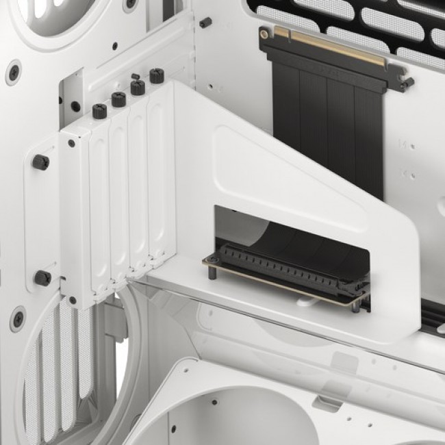 HAVN HS 420 VGPU Midi Tower White HAVN HS 420 VGPU Midi Tower White