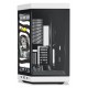 HYTE Y70 Touch Midi Tower Black, White HYTE Y70 Touch Midi Tower Black, White