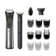 Philips MG9552/15 hair trimmers/clipper Black, Metallic 27 Nickel-Metal Hydride (NiMH) Philips MG9552/15 hair trimmers/clipper Black, Metallic 27 Nickel-Metal Hydride (NiMH)