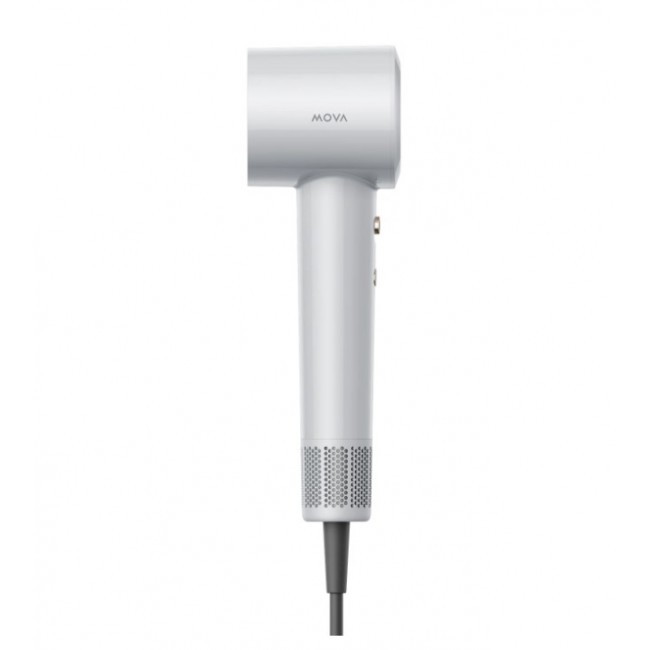 Mova by Dreame Turbo hair dryer (1600W grey) Mova by Dreame Turbo hair dryer (1600W grey)
