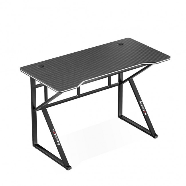Gaming desk - Huzaro Hero 1.6 Black Gaming desk - Huzaro Hero 1.6 Black