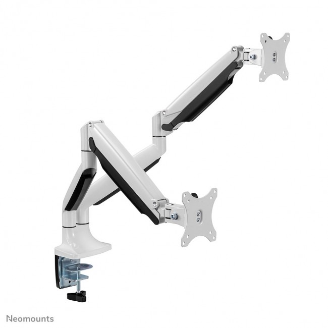 Neomounts NM-D750DWHITE Monitor arm 10-32 Neomounts NM-D750DWHITE Monitor arm 10-32