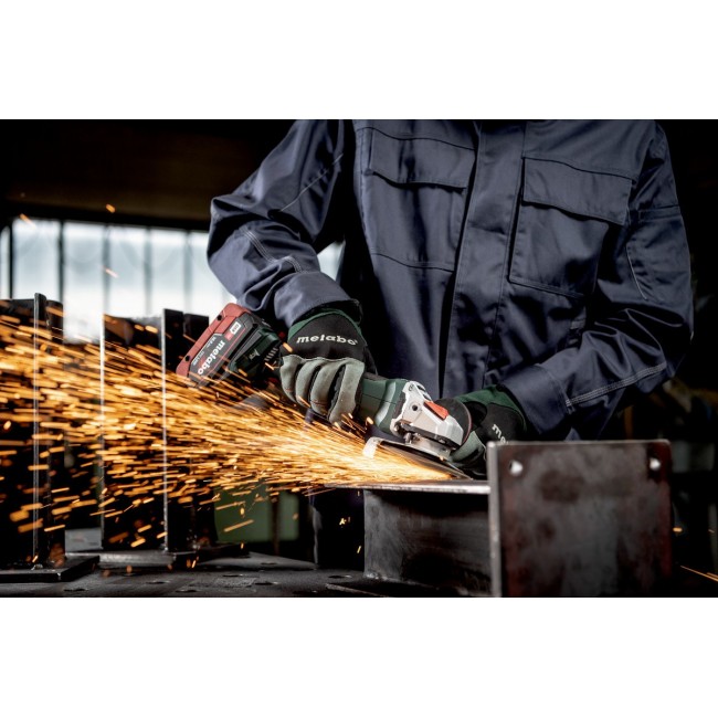 Metabo 613054650 angle grinder 12.5 cm 10000 RPM 2.5 kg Metabo 613054650 angle grinder 12.5 cm 10000 RPM 2.5 kg